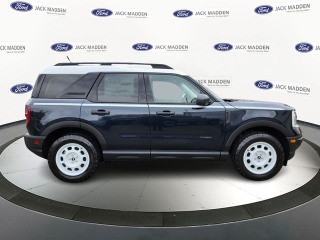 2023 Ford Bronco Sport Heritage