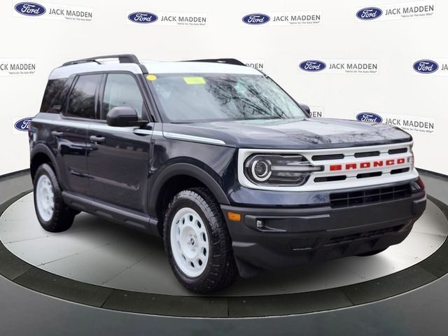 2023 Ford Bronco Sport Heritage