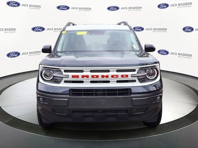 2023 Ford Bronco Sport Heritage