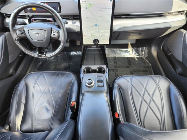 2021 Ford Mustang Mach-E Select