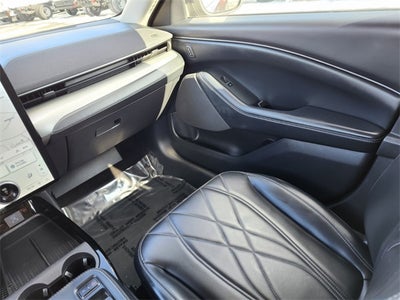 2021 Ford Mustang Mach-E Select