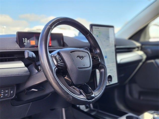 2021 Ford Mustang Mach-E Select