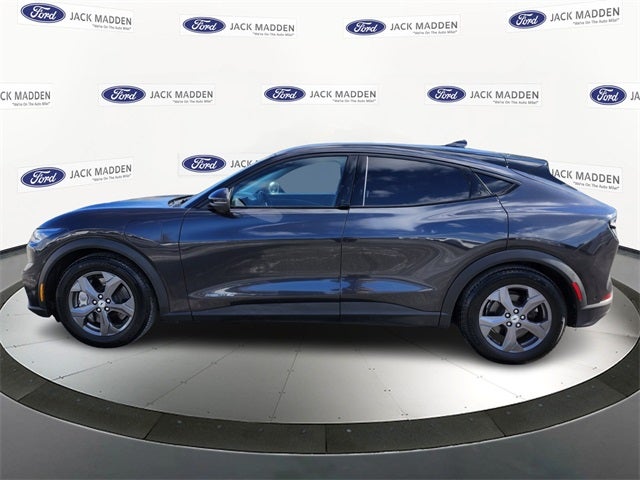 2021 Ford Mustang Mach-E Select