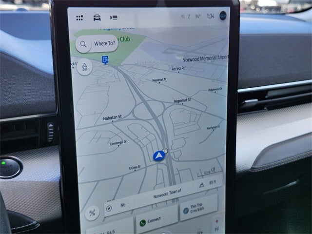 2021 Ford Mustang Mach-E Select