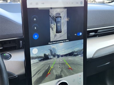 2021 Ford Mustang Mach-E Select