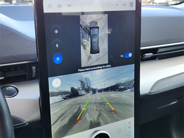 2021 Ford Mustang Mach-E Select