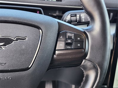 2021 Ford Mustang Mach-E Select