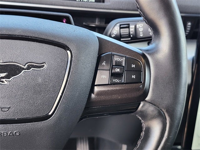 2021 Ford Mustang Mach-E Select