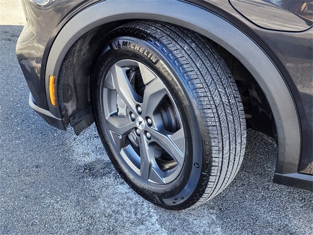 2021 Ford Mustang Mach-E Select