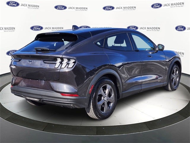 2021 Ford Mustang Mach-E Select