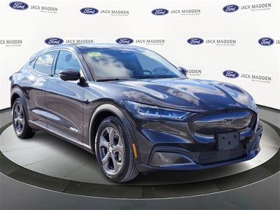 2021 Ford Mustang Mach-E Select