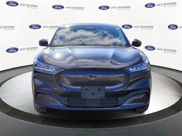 2021 Ford Mustang Mach-E Select