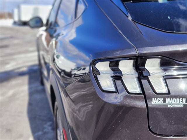 2021 Ford Mustang Mach-E Select