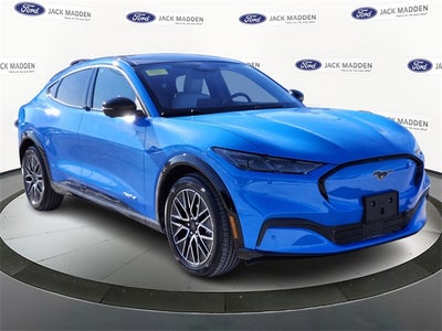 2024 Ford Mustang Mach-E Premium
