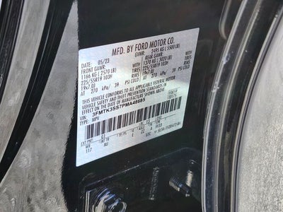 2023 Ford Mustang Mach-E Premium