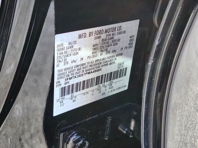 2023 Ford Mustang Mach-E Premium