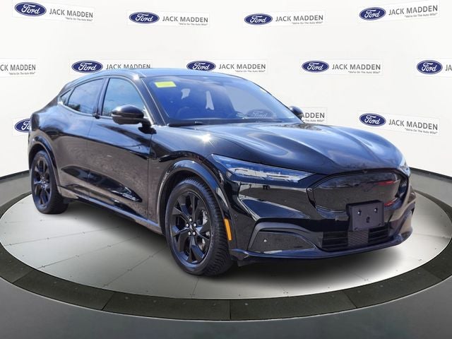 2023 Ford Mustang Mach-E Premium
