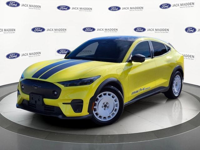 2024 Ford Mustang Mach-E GT