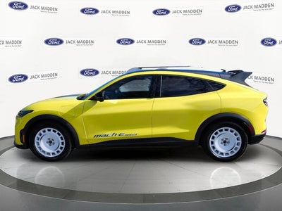 2024 Ford Mustang Mach-E GT
