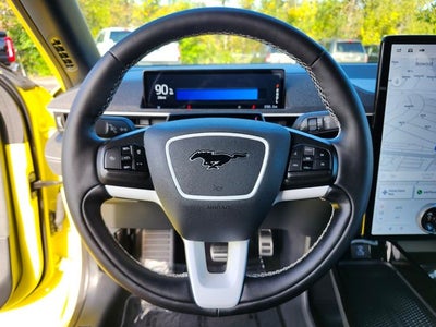 2024 Ford Mustang Mach-E GT