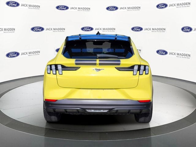 2024 Ford Mustang Mach-E GT