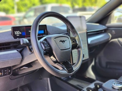 2023 Ford Mustang Mach-E GT