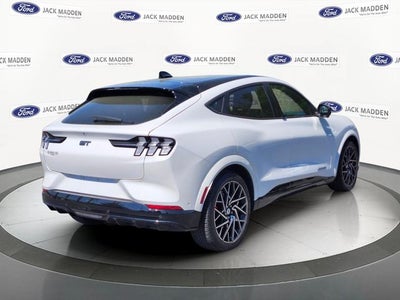 2023 Ford Mustang Mach-E GT