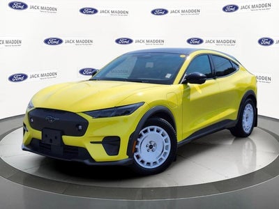 2025 Ford Mustang Mach-E GT