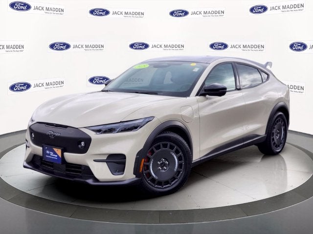 2025 Ford Mustang Mach-E GT AWD