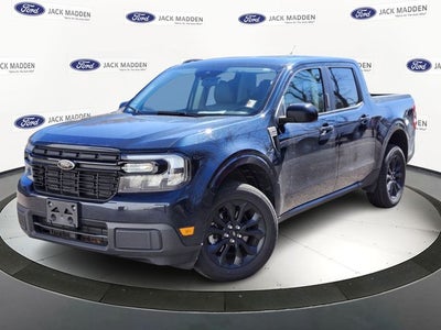 2023 Ford Maverick Lariat