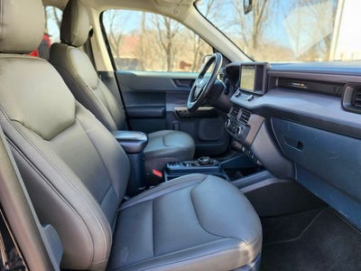 2023 Ford Maverick Lariat