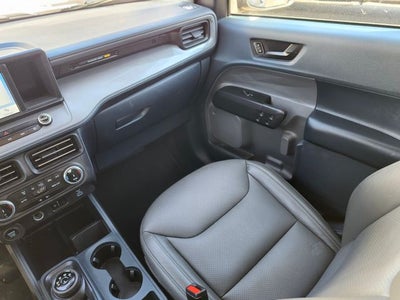 2023 Ford Maverick Lariat