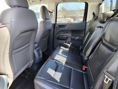 2023 Ford Maverick Lariat