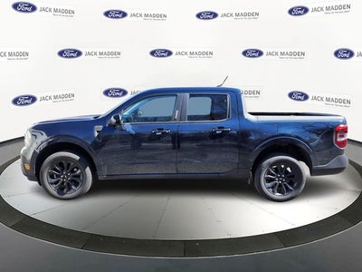 2023 Ford Maverick Lariat