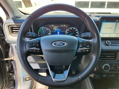 2023 Ford Maverick Lariat