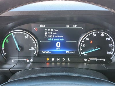 2023 Ford Maverick Lariat