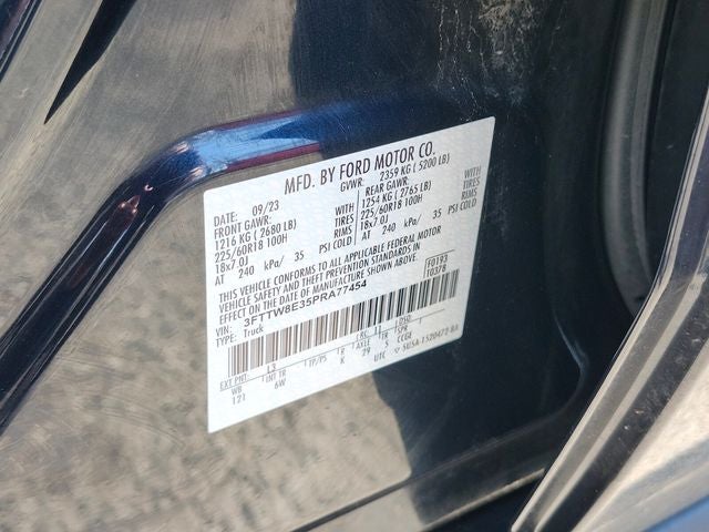 2023 Ford Maverick Lariat