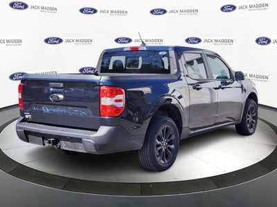 2023 Ford Maverick Lariat