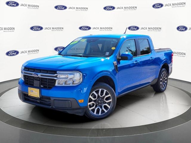 2022 Ford Maverick Lariat