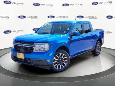 2022 Ford Maverick Lariat