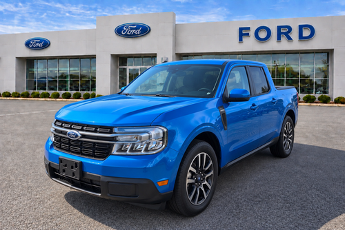 2022 Ford Maverick Lariat