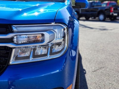 2022 Ford Maverick Lariat