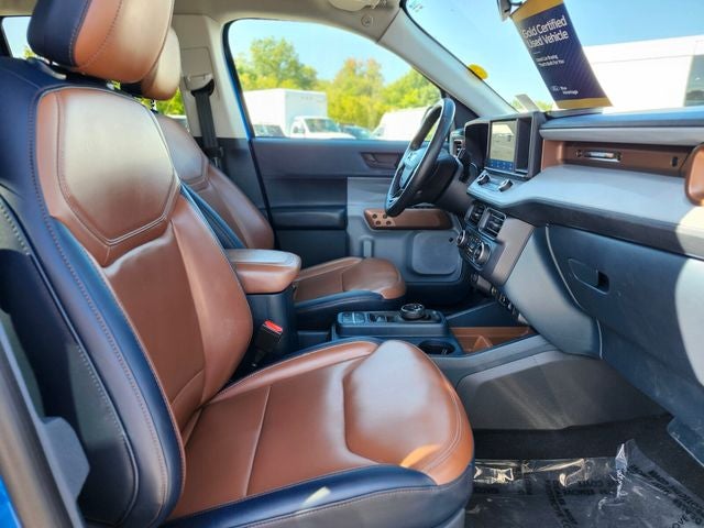 2022 Ford Maverick Lariat