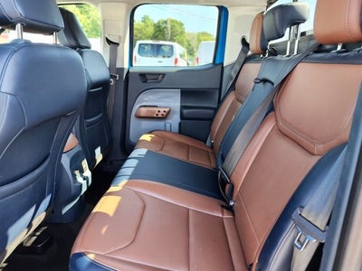 2022 Ford Maverick Lariat