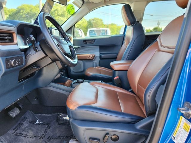 2022 Ford Maverick Lariat