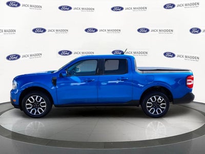2022 Ford Maverick Lariat