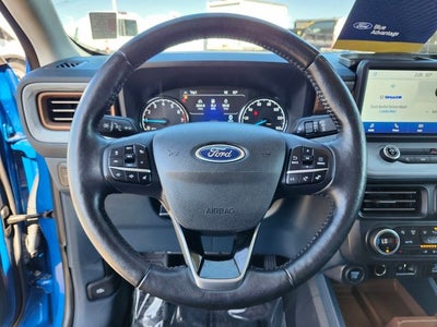 2022 Ford Maverick Lariat