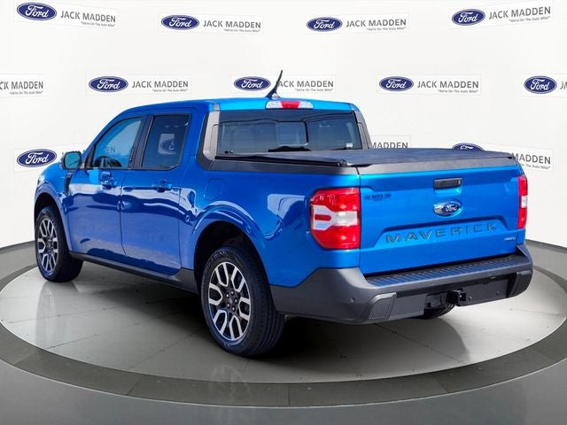 2022 Ford Maverick Lariat