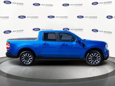 2022 Ford Maverick Lariat