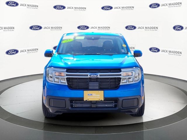 2022 Ford Maverick Lariat